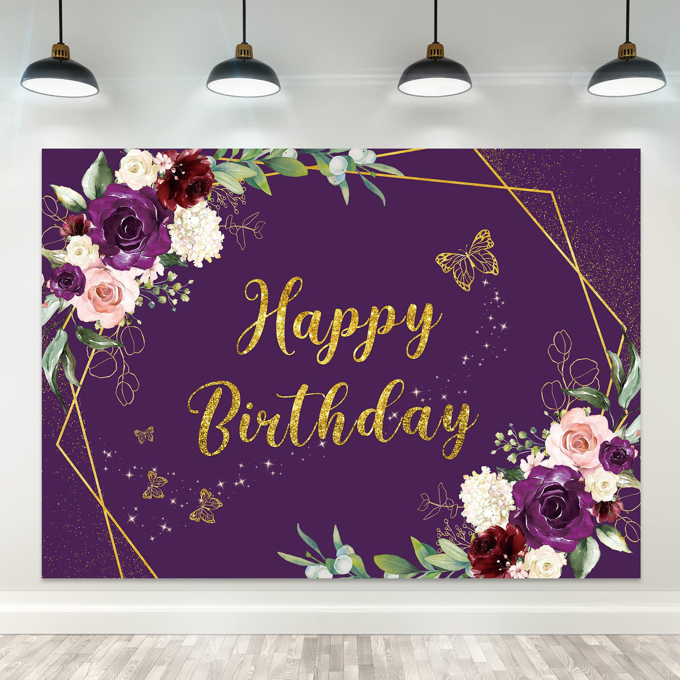 Riyidecor Royal Navy Blue Silver Happy Birthday Backdrop Party Decorations for Men Boys 7Wx5H Feet Polyester Fabric Balloon Diamond Sparkle Bday Photography Background Decor Banner Studio Photo Shoot - Backdrop BlissRiyidecor Royal Navy Blue Silver Happy Birthday Backdrop Party Decorations for Men Boys 7Wx5H Feet Polyester Fabric Balloon Diamond Sparkle Bday Photography Background Decor Banner Studio Photo Shoot