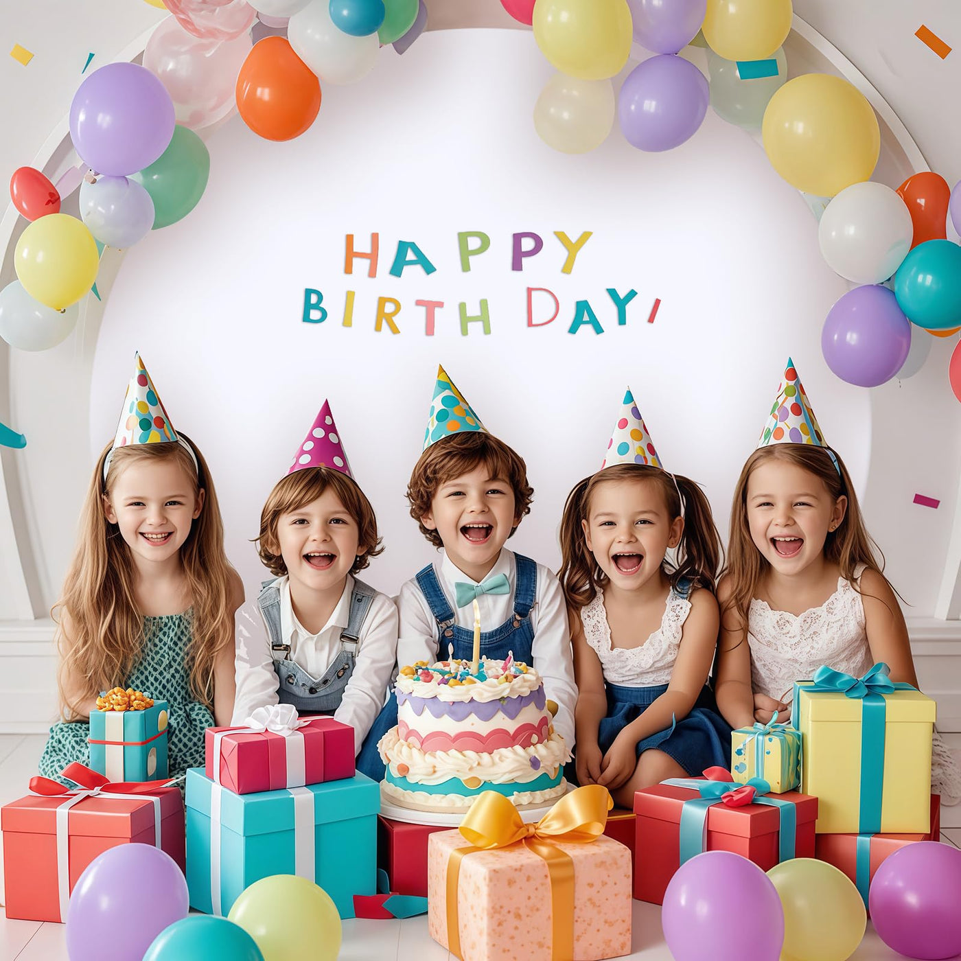 7.5FT Royal Blue Round Wedding Backdrop Cover,Circle Balloon Arch Backgound Stand Cover for Birthday Party Baby Shower Halloween Decoration (Royal Blue) - Backdrop Bliss7.5FT Royal Blue Round Wedding Backdrop Cover,Circle Balloon Arch Backgound Stand Cover for Birthday Party Baby Shower Halloween Decoration (Royal Blue)