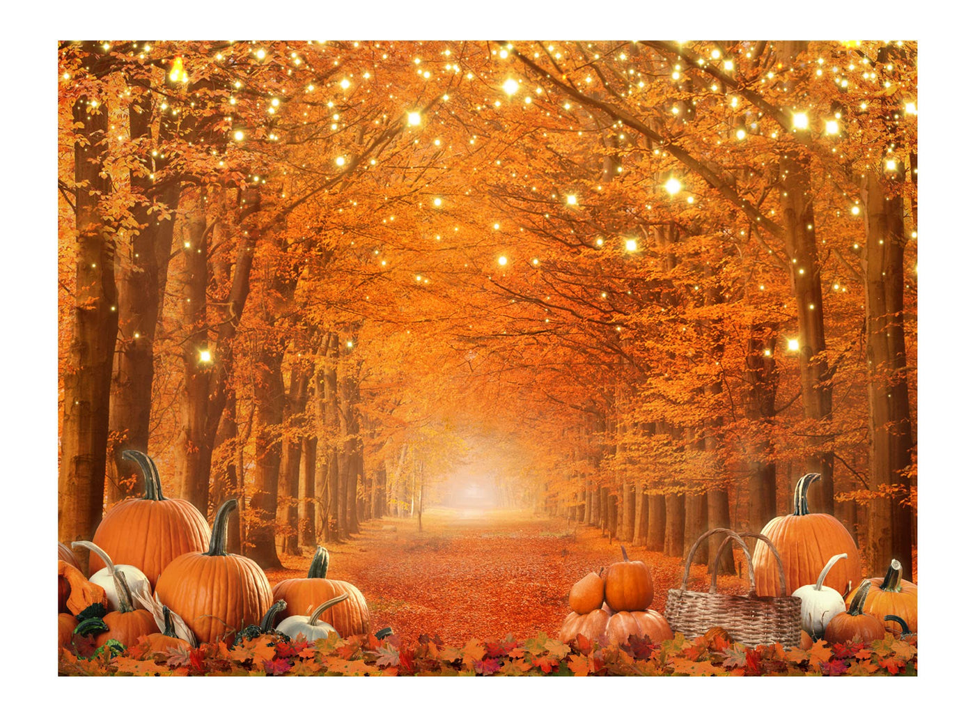 Allenjoy 7 x 5 FT Fall Photography Backdrop Thanksgiving Party Supplies Autumn Pumpkin Friendsgiving Background Decor Photo Booth Props - Backdrop BlissAllenjoy 7 x 5 FT Fall Photography Backdrop Thanksgiving Party Supplies Autumn Pumpkin Friendsgiving Background Decor Photo Booth Props