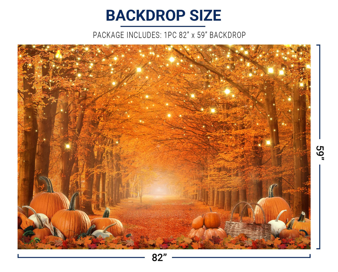 Allenjoy 7 x 5 FT Fall Photography Backdrop Thanksgiving Party Supplies Autumn Pumpkin Friendsgiving Background Decor Photo Booth Props - Backdrop BlissAllenjoy 7 x 5 FT Fall Photography Backdrop Thanksgiving Party Supplies Autumn Pumpkin Friendsgiving Background Decor Photo Booth Props