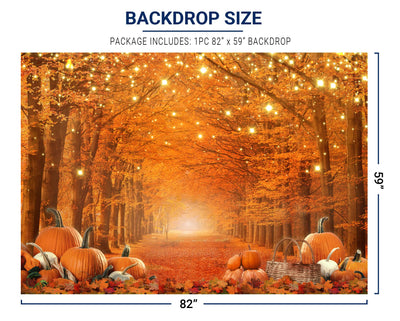 Allenjoy 7 x 5 FT Fall Photography Backdrop Thanksgiving Party Supplies Autumn Pumpkin Friendsgiving Background Decor Photo Booth Props - Backdrop BlissAllenjoy 7 x 5 FT Fall Photography Backdrop Thanksgiving Party Supplies Autumn Pumpkin Friendsgiving Background Decor Photo Booth Props