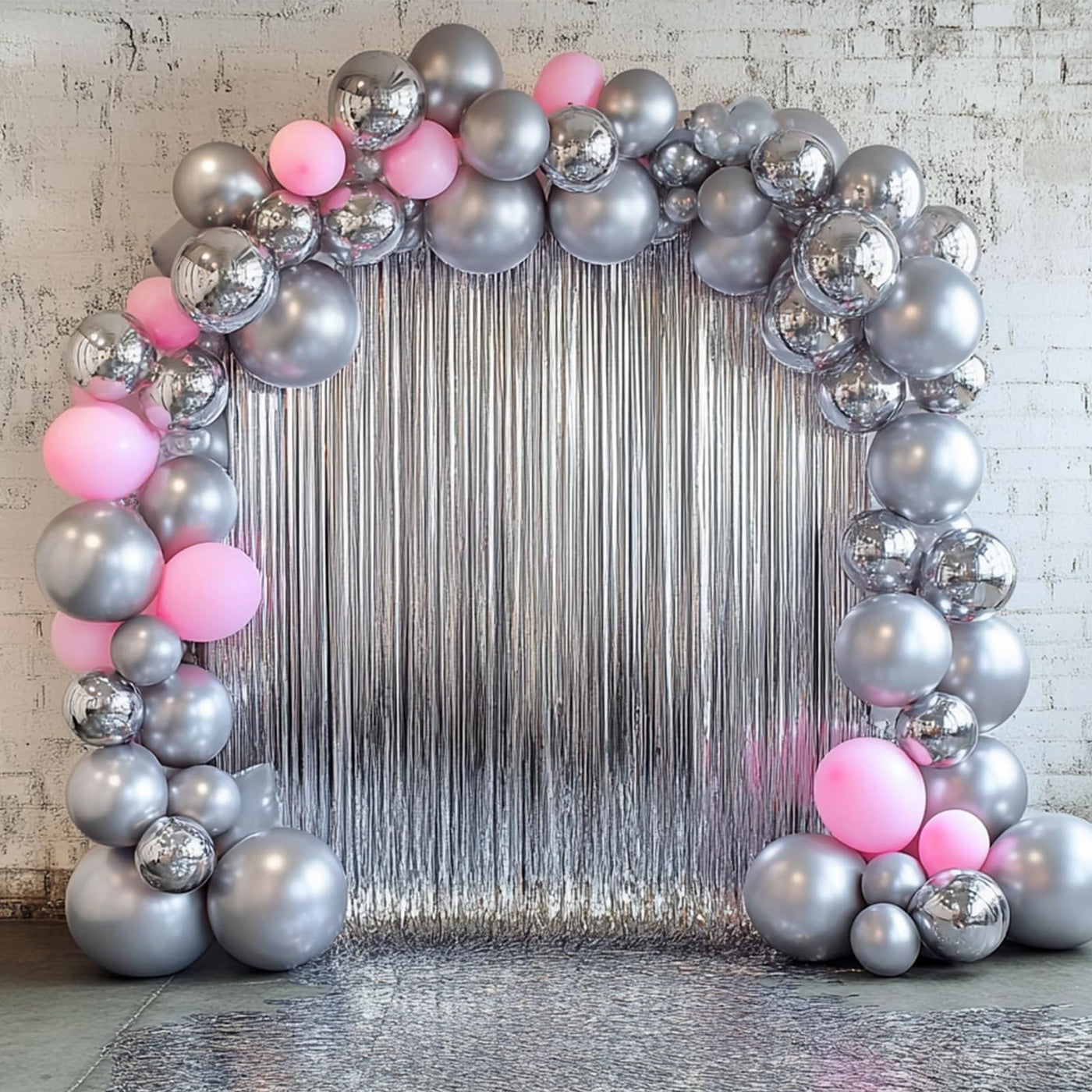 RUBFAC 135pcs Gold Balloons Different Sizes 18 12 10 5 Inch for Garland Arch, Latex Metallic Balloon for Birthday Graduation Party Wedding Decorations Backdrop Bliss