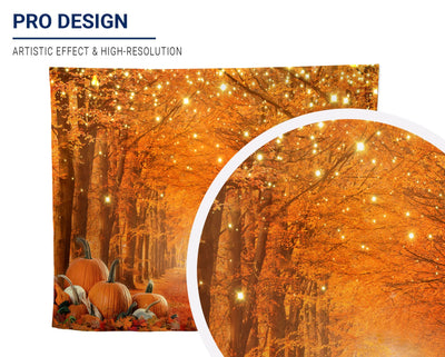 Allenjoy 7 x 5 FT Fall Photography Backdrop Thanksgiving Party Supplies Autumn Pumpkin Friendsgiving Background Decor Photo Booth Props - Backdrop BlissAllenjoy 7 x 5 FT Fall Photography Backdrop Thanksgiving Party Supplies Autumn Pumpkin Friendsgiving Background Decor Photo Booth Props