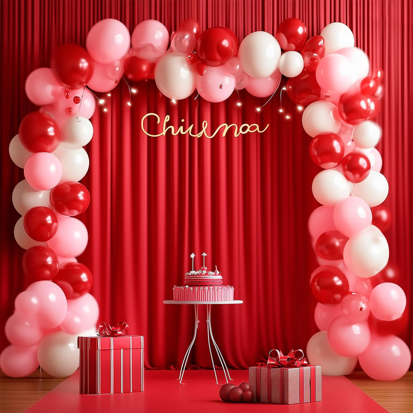 40FTx12FT White Wrinkle - Free Wedding Backdrop Curtain - Silky Washable White Polyester Drapes for Baby Showers, Birthday Parties, Photography, and Wedding Receptions - 8 Panels 5FTx12FT - Backdrop Bliss40FTx12FT White Wrinkle - Free Wedding Backdrop Curtain - Silky Washable White Polyester Drapes for Baby Showers, Birthday Parties, Photography, and Wedding Receptions - 8 Panels 5FTx12FT