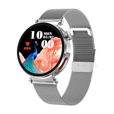 Smart Watch ET490 Sports Sleep Monitoring ECG Bluetooth Calling - Backdrop BlissSmart Watch ET490 Sports Sleep Monitoring ECG Bluetooth Calling