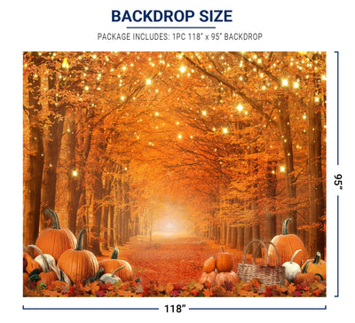 Allenjoy 7 x 5 FT Fall Photography Backdrop Thanksgiving Party Supplies Autumn Pumpkin Friendsgiving Background Decor Photo Booth Props - Backdrop BlissAllenjoy 7 x 5 FT Fall Photography Backdrop Thanksgiving Party Supplies Autumn Pumpkin Friendsgiving Background Decor Photo Booth Props
