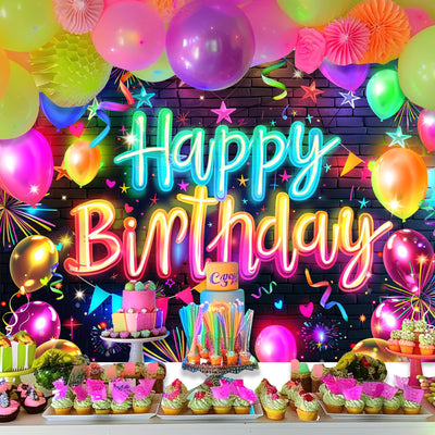 Riyidecor Royal Navy Blue Silver Happy Birthday Backdrop Party Decorations for Men Boys 7Wx5H Feet Polyester Fabric Balloon Diamond Sparkle Bday Photography Background Decor Banner Studio Photo Shoot - Backdrop BlissRiyidecor Royal Navy Blue Silver Happy Birthday Backdrop Party Decorations for Men Boys 7Wx5H Feet Polyester Fabric Balloon Diamond Sparkle Bday Photography Background Decor Banner Studio Photo Shoot