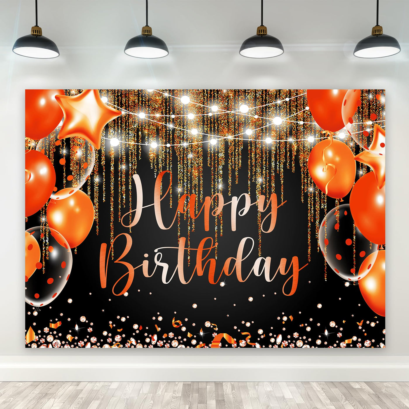 Riyidecor Royal Navy Blue Silver Happy Birthday Backdrop Party Decorations for Men Boys 7Wx5H Feet Polyester Fabric Balloon Diamond Sparkle Bday Photography Background Decor Banner Studio Photo Shoot - Backdrop BlissRiyidecor Royal Navy Blue Silver Happy Birthday Backdrop Party Decorations for Men Boys 7Wx5H Feet Polyester Fabric Balloon Diamond Sparkle Bday Photography Background Decor Banner Studio Photo Shoot