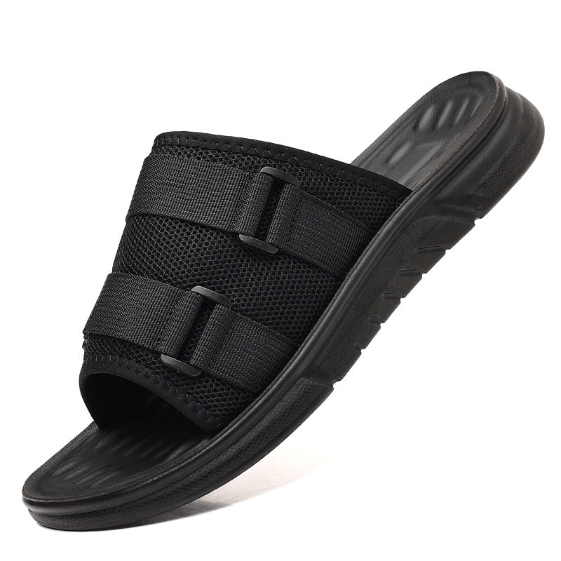 Summer Sandals Outdoor Beach Men's Slippers - Backdrop Bliss