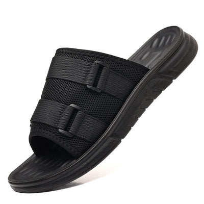 Summer Sandals Outdoor Beach Men's Slippers - Backdrop Bliss