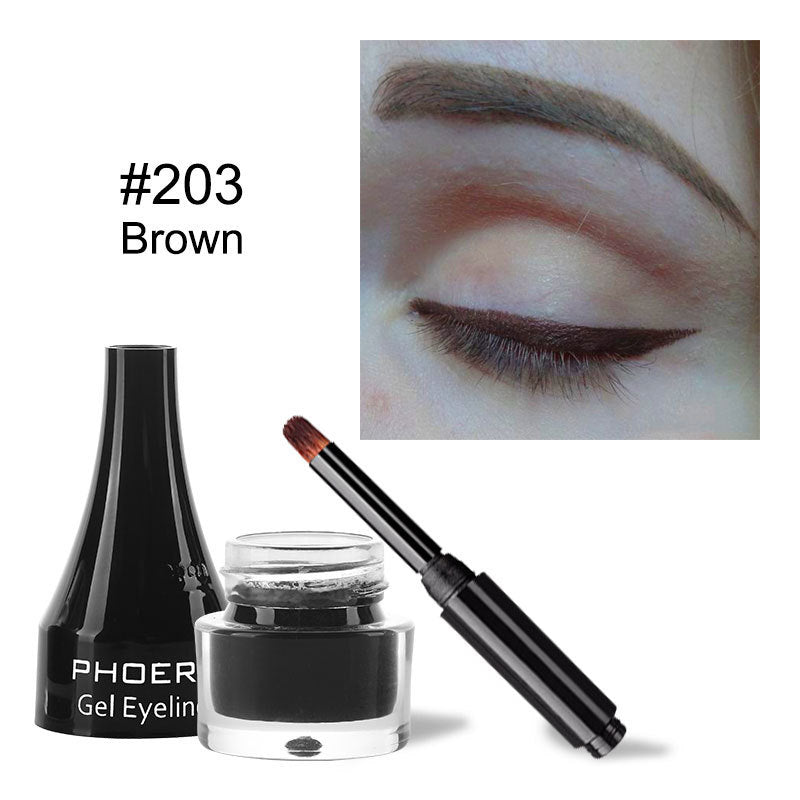 PHOERA Ten Color Eyeliner Eyeliner - Backdrop BlissPHOERA Ten Color Eyeliner Eyeliner
