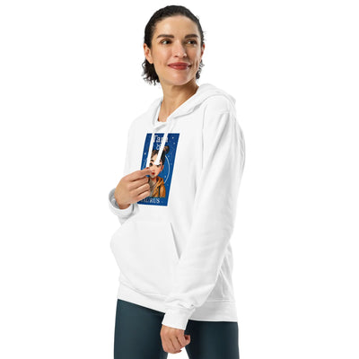 adidas fleece hoodie - Backdrop Blissadidas fleece hoodie