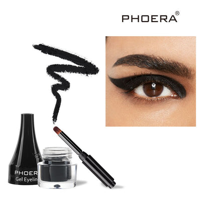 PHOERA Ten Color Eyeliner Eyeliner - Backdrop BlissPHOERA Ten Color Eyeliner Eyeliner