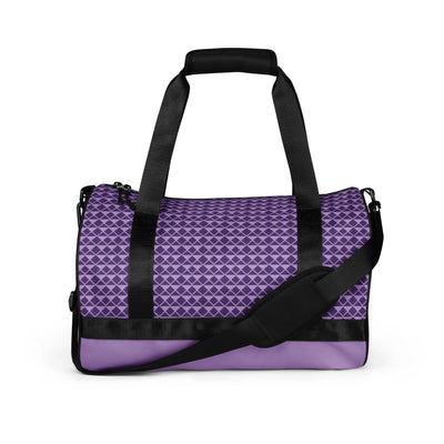 All - over print gym bag - Backdrop BlissAll - over print gym bag