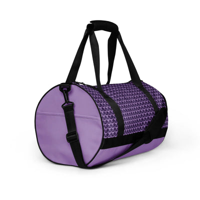 All - over print gym bag - Backdrop BlissAll - over print gym bag