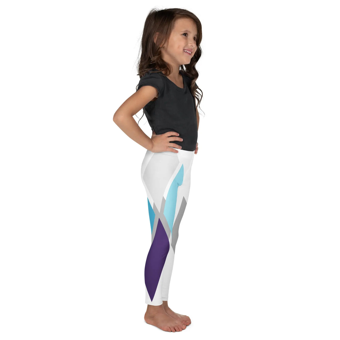 Kid's Leggings - Backdrop BlissKid's Leggings