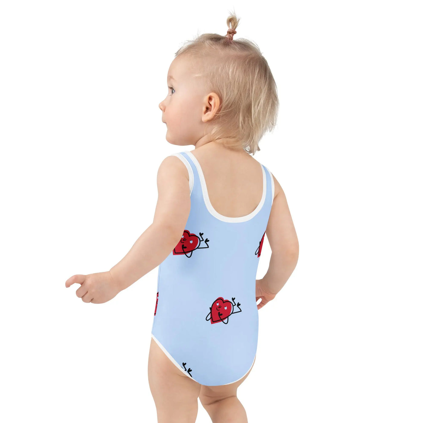 All - Over Print Kids Swimsuit - Backdrop BlissAll - Over Print Kids Swimsuit