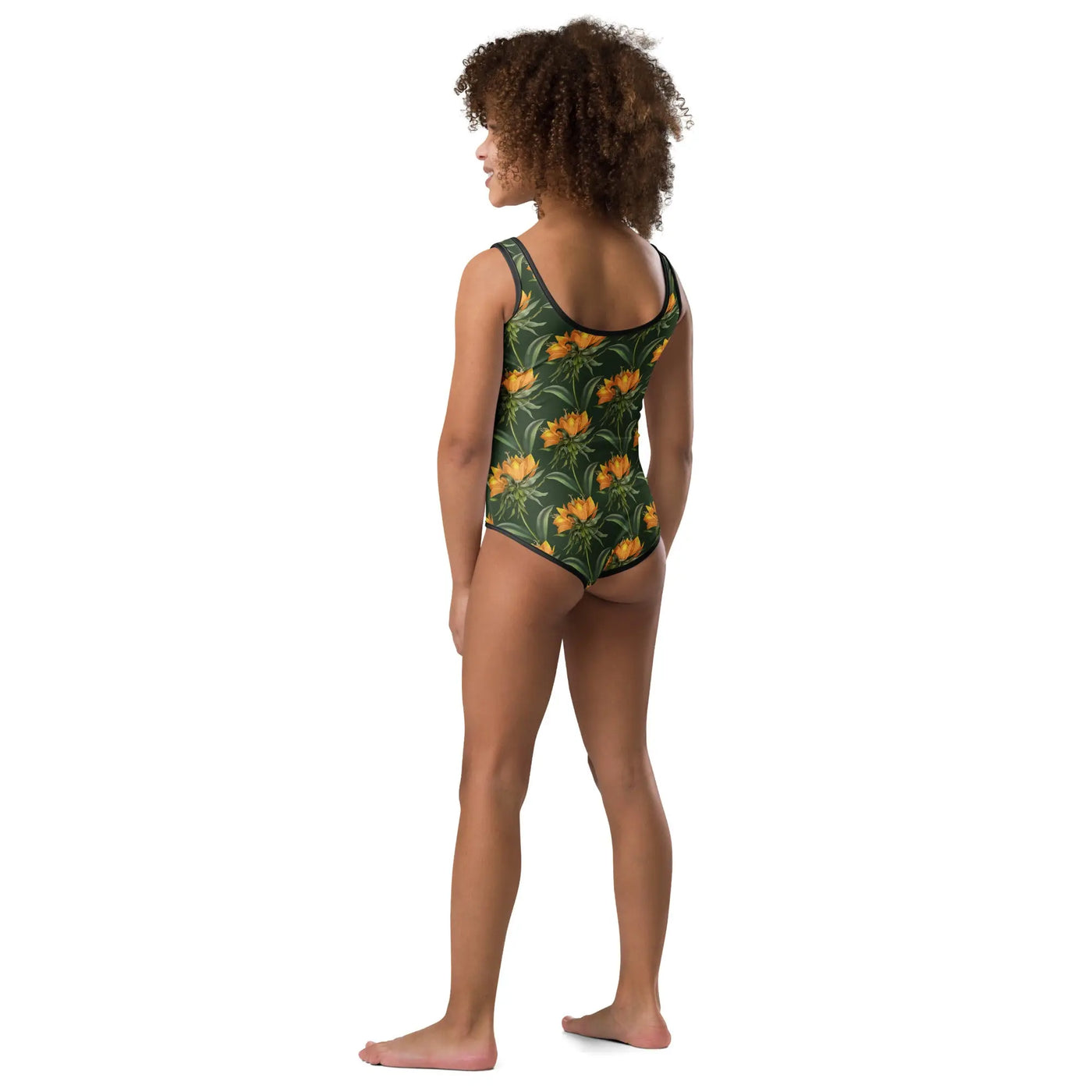 All - Over Print Kids Swimsuit - Backdrop BlissAll - Over Print Kids Swimsuit