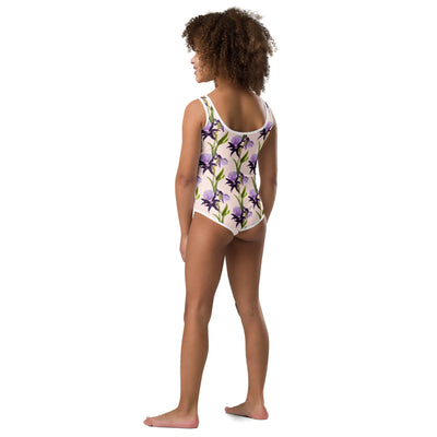All - Over Print Kids Swimsuit - Backdrop BlissAll - Over Print Kids Swimsuit