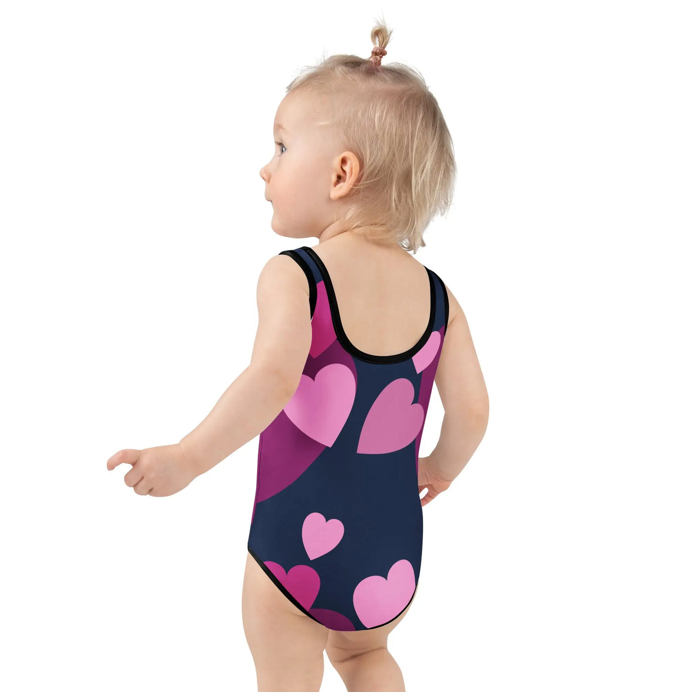 All - Over Print Kids Swimsuit - Backdrop BlissAll - Over Print Kids Swimsuit