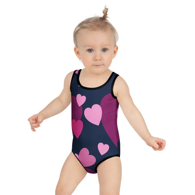 All - Over Print Kids Swimsuit - Backdrop BlissAll - Over Print Kids Swimsuit