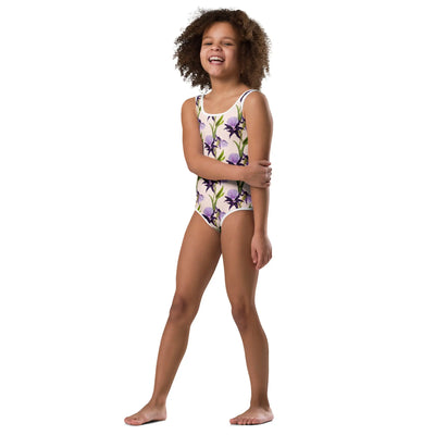 All - Over Print Kids Swimsuit - Backdrop BlissAll - Over Print Kids Swimsuit