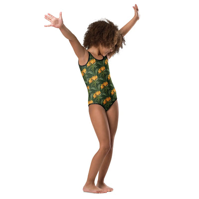 All - Over Print Kids Swimsuit - Backdrop BlissAll - Over Print Kids Swimsuit