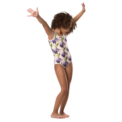 All - Over Print Kids Swimsuit - Backdrop BlissAll - Over Print Kids Swimsuit
