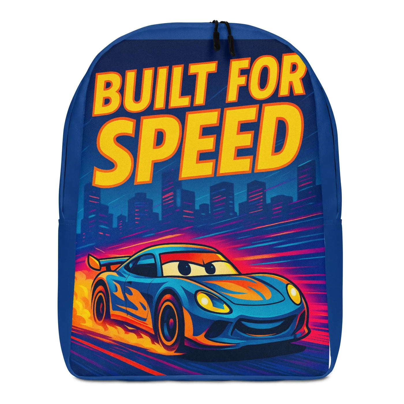 Minimalist Backpack by - Backdrop BlissMinimalist Backpack by