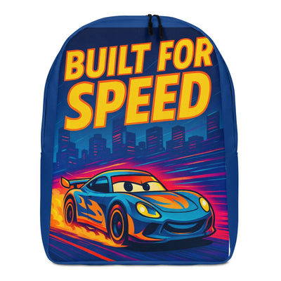 Minimalist Backpack by - Backdrop BlissMinimalist Backpack by