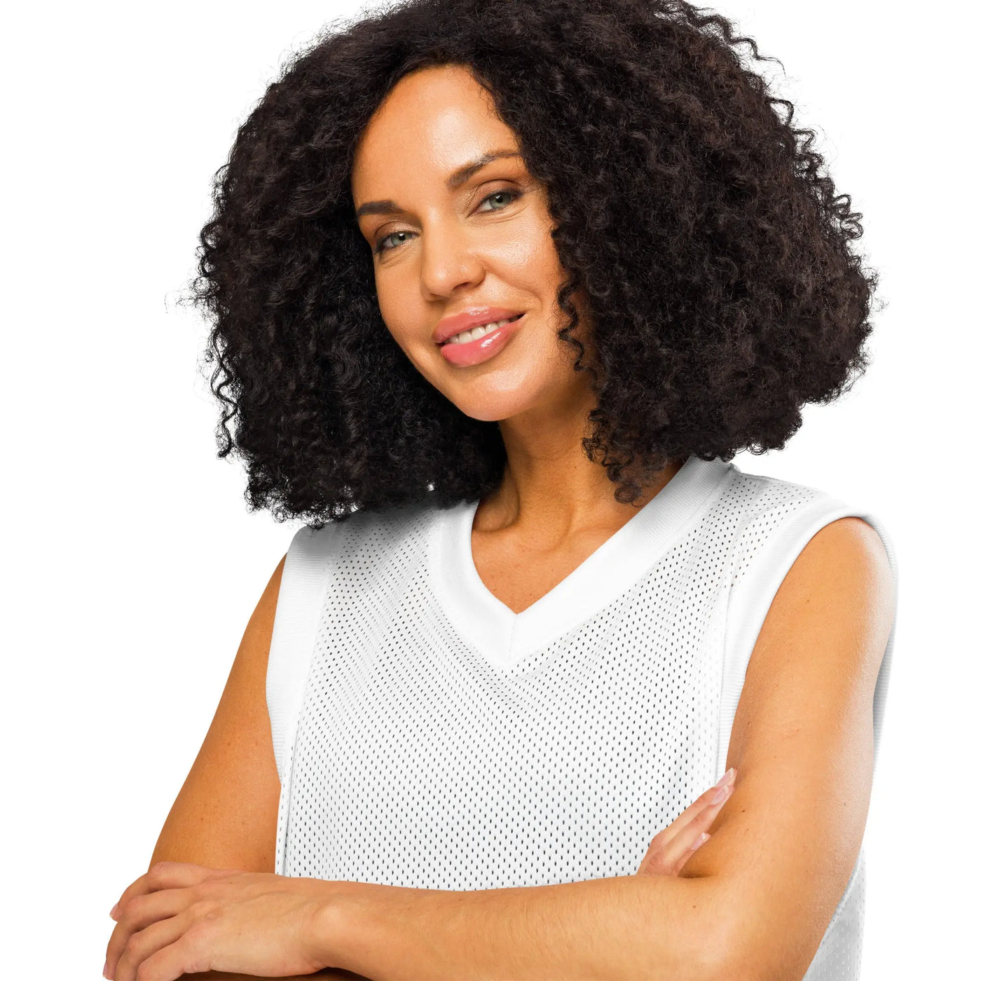 Premium basketball jersey - Backdrop BlissPremium basketball jersey