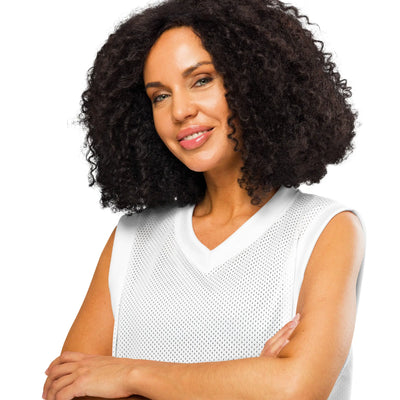 Premium basketball jersey - Backdrop BlissPremium basketball jersey