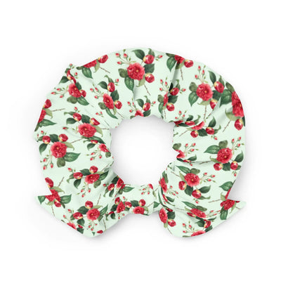 Recycled Scrunchie - Backdrop BlissRecycled Scrunchie