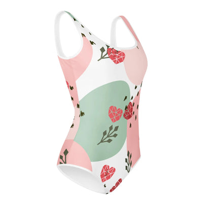 All - Over Print Youth Swimsuit - Backdrop BlissAll - Over Print Youth Swimsuit