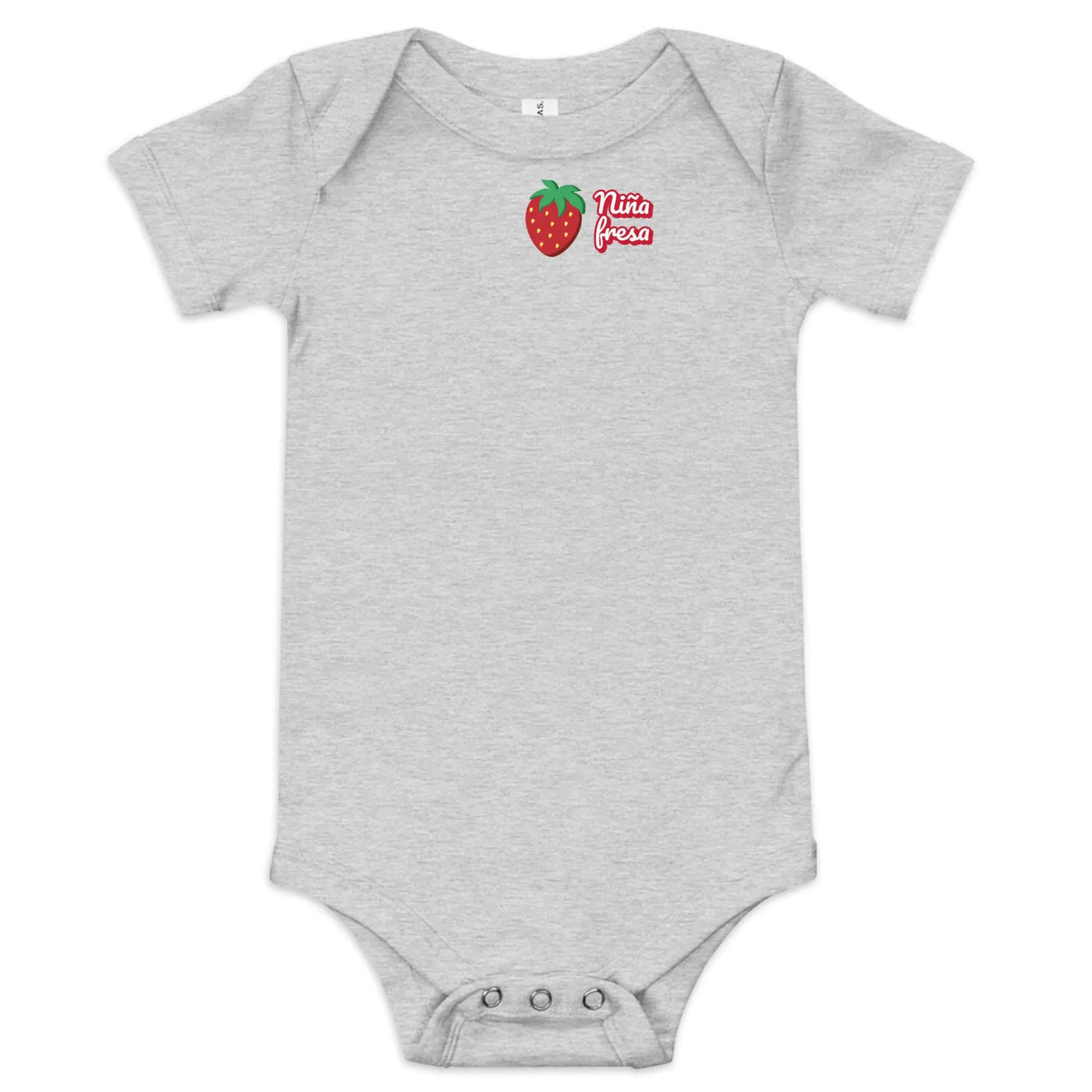 Baby short sleeve one piece - Backdrop BlissBaby short sleeve one piece