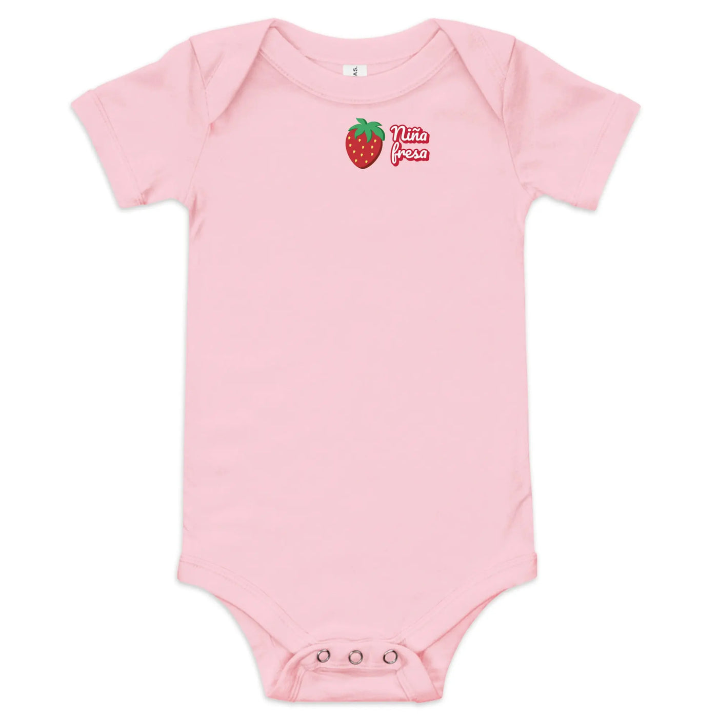 Baby short sleeve one piece - Backdrop BlissBaby short sleeve one piece