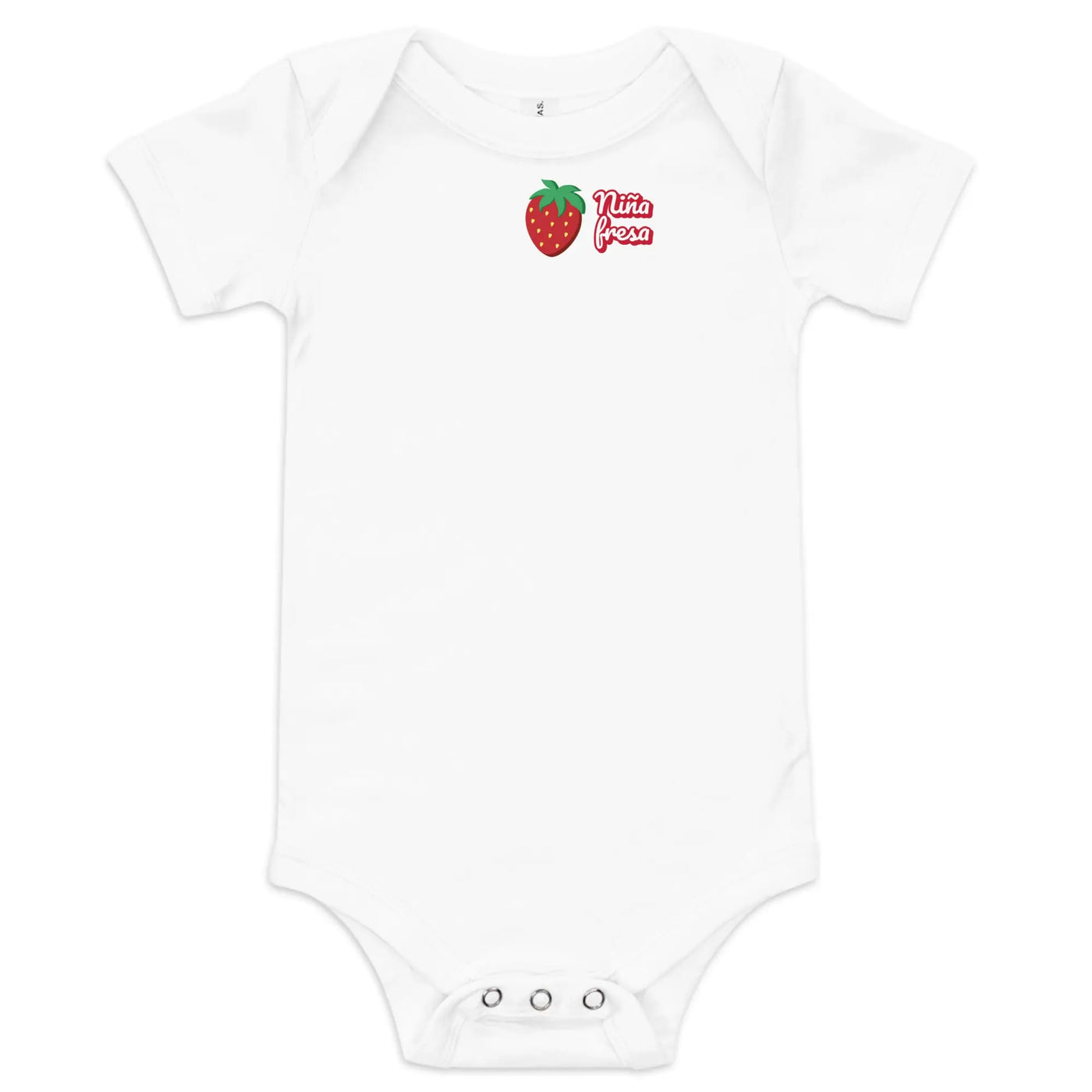 Baby short sleeve one piece - Backdrop BlissBaby short sleeve one piece