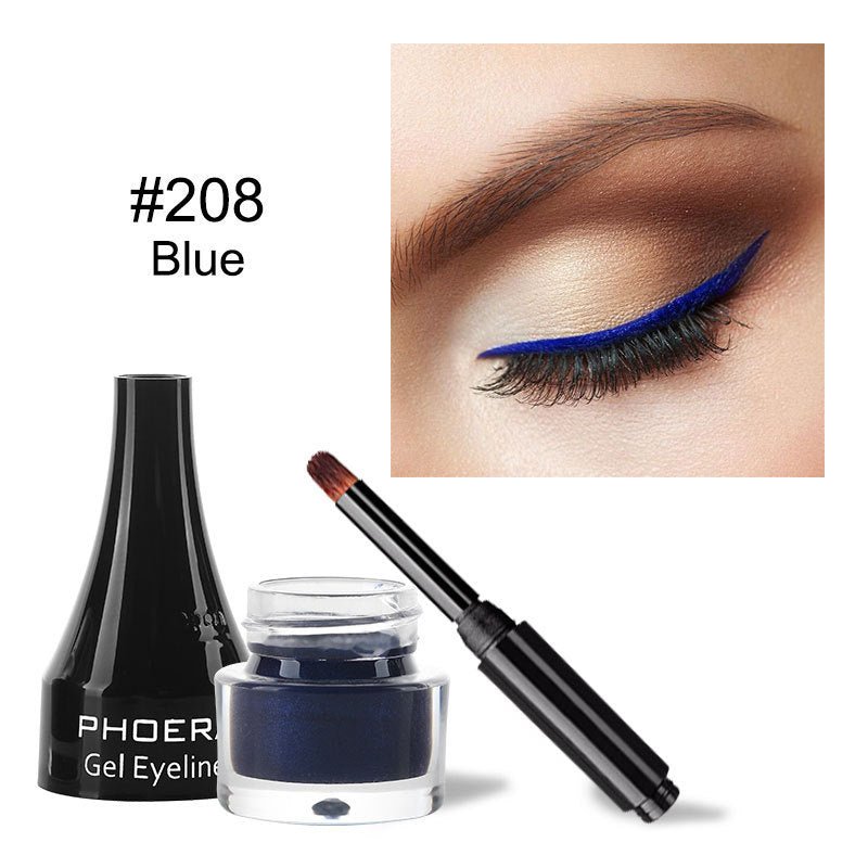 PHOERA Ten Color Eyeliner Eyeliner - Backdrop BlissPHOERA Ten Color Eyeliner Eyeliner