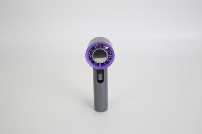 One Hundred Speed Handheld Fan With Ice Cooler High Speed Turbo Fan 3000mAh Rechargeable Hand Fan With LCD Display For Travel Camping Beach Outdoor - Backdrop BlissOne Hundred Speed Handheld Fan With Ice Cooler High Speed Turbo Fan 3000mAh Rechargeable Hand Fan With LCD Display For Travel Camping Beach Outdoor