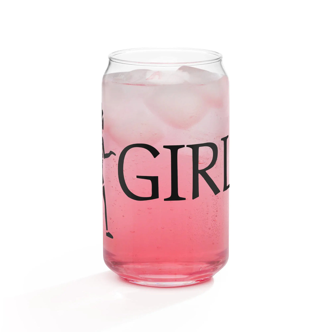 Can - shaped glass - Backdrop BlissCan - shaped glass