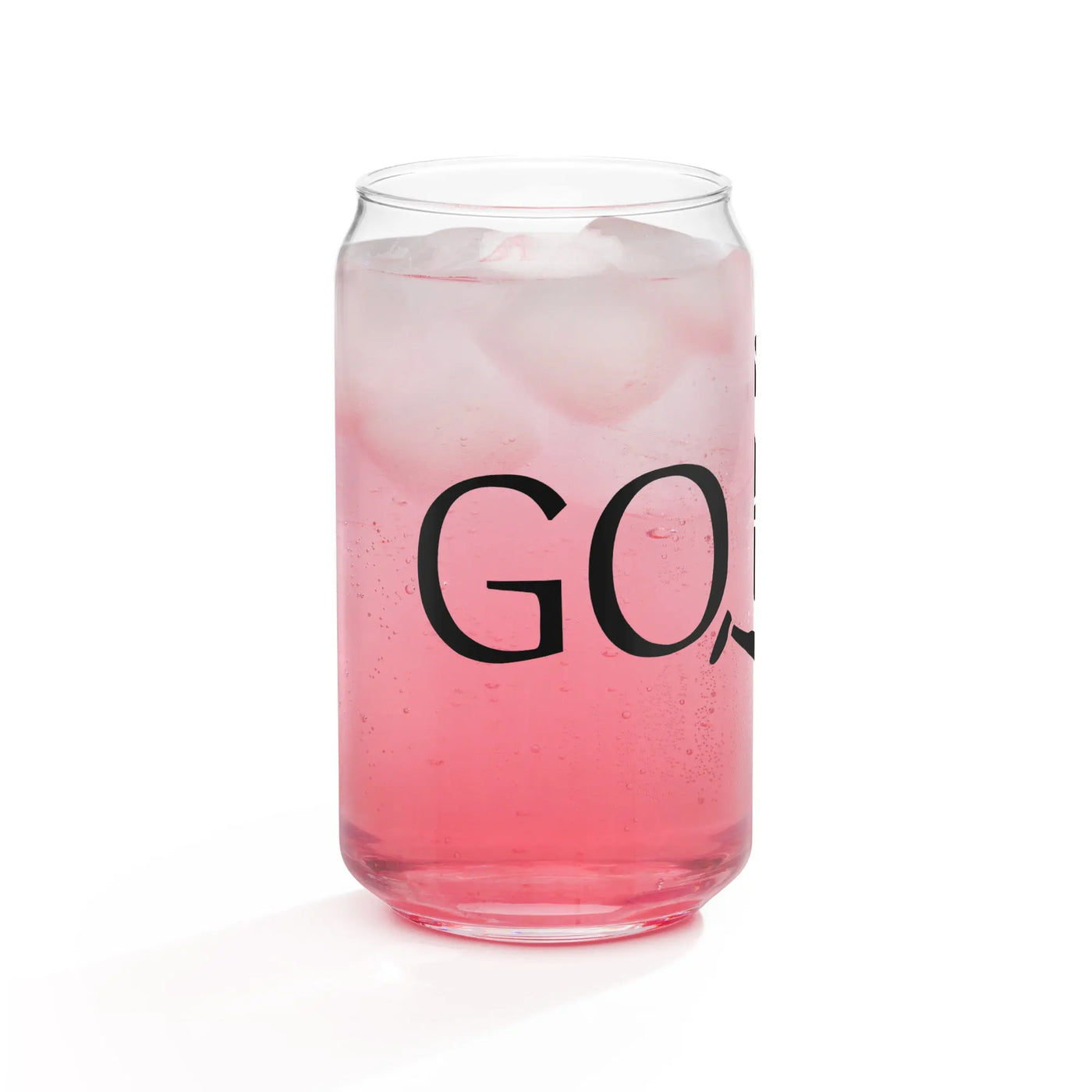 Can - shaped glass - Backdrop BlissCan - shaped glass