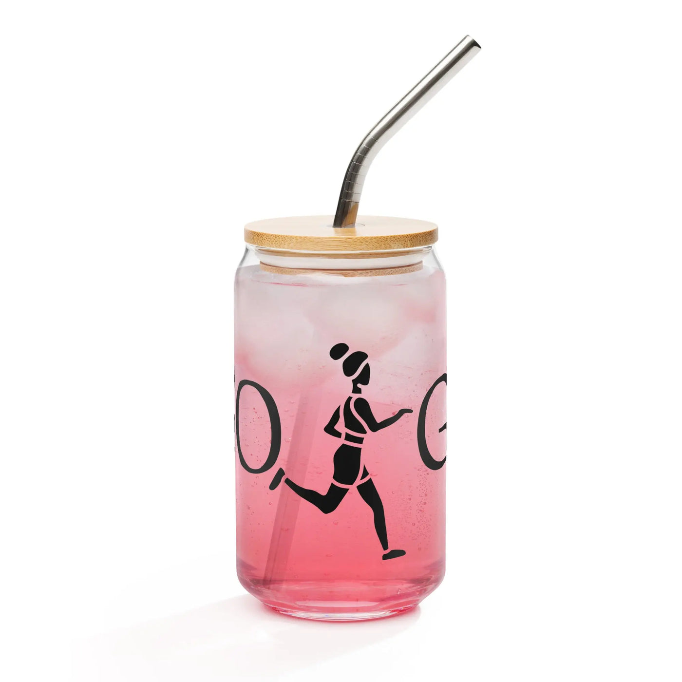 Can - shaped glass - Backdrop BlissCan - shaped glass