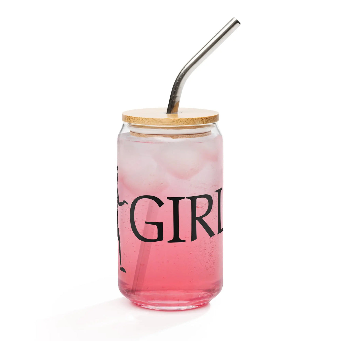 Can - shaped glass - Backdrop BlissCan - shaped glass