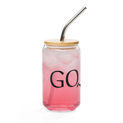 Can - shaped glass - Backdrop BlissCan - shaped glass