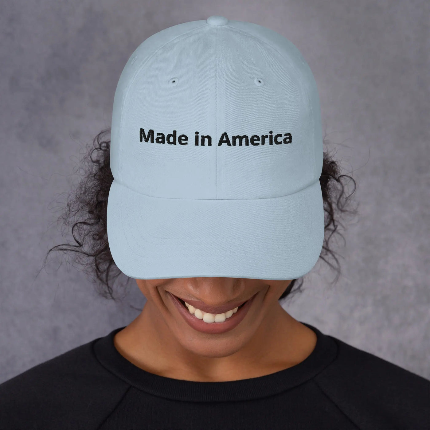 Dad hat - Backdrop BlissDad hat