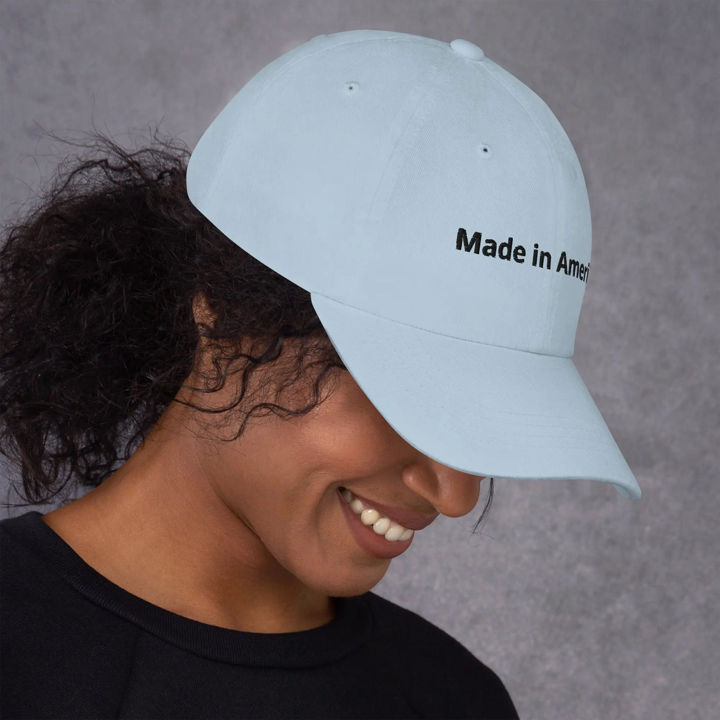 Dad hat - Backdrop BlissDad hat
