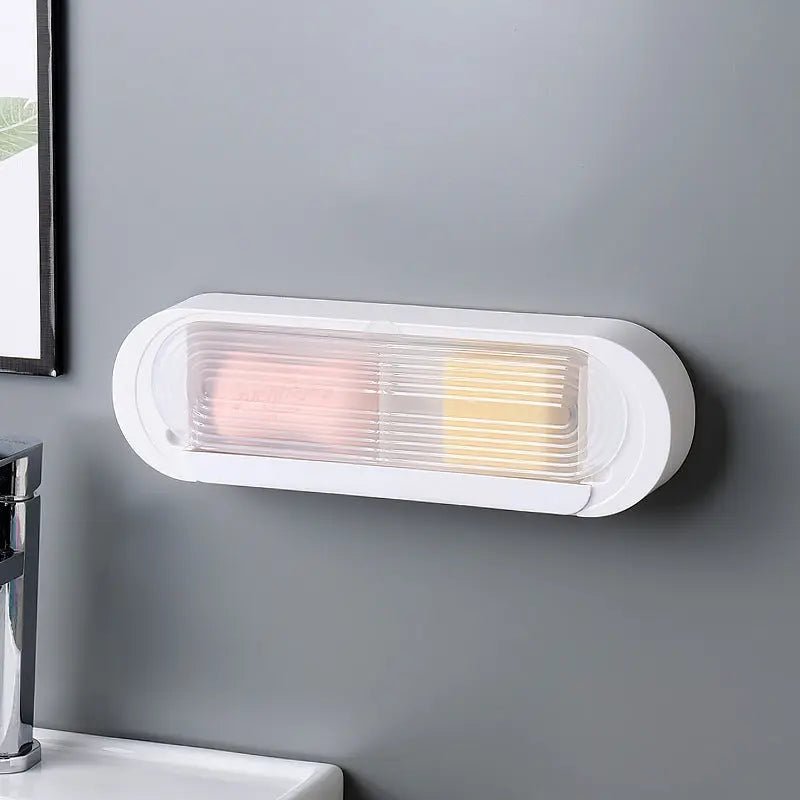 Creative Soap Box With Lid Soap Box Large Size - Backdrop BlissCreative Soap Box With Lid Soap Box Large Size