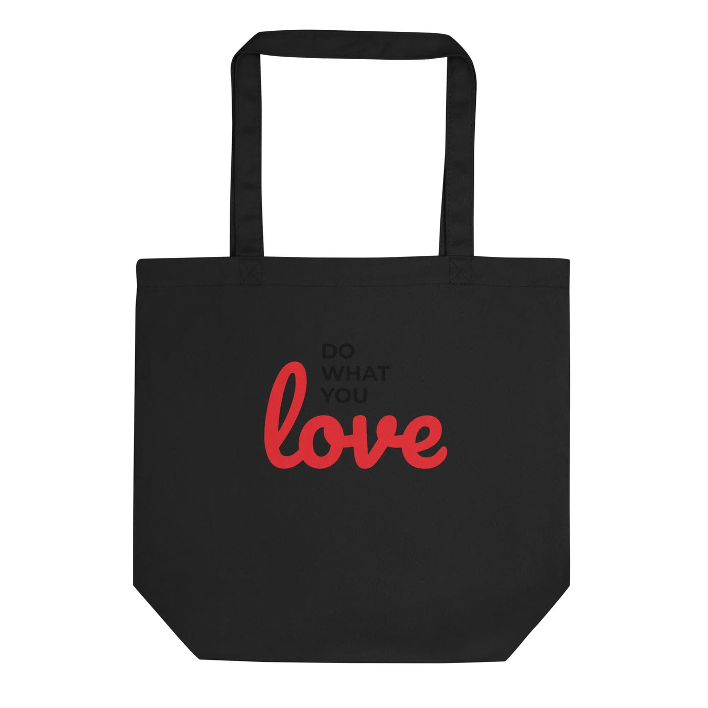 Eco Tote Bag - Backdrop BlissEco Tote Bag
