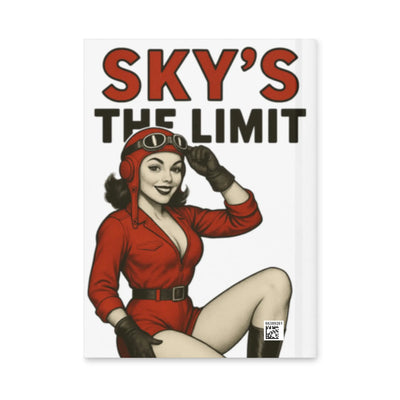 Hardcover journal matte - Backdrop BlissHardcover journal matte