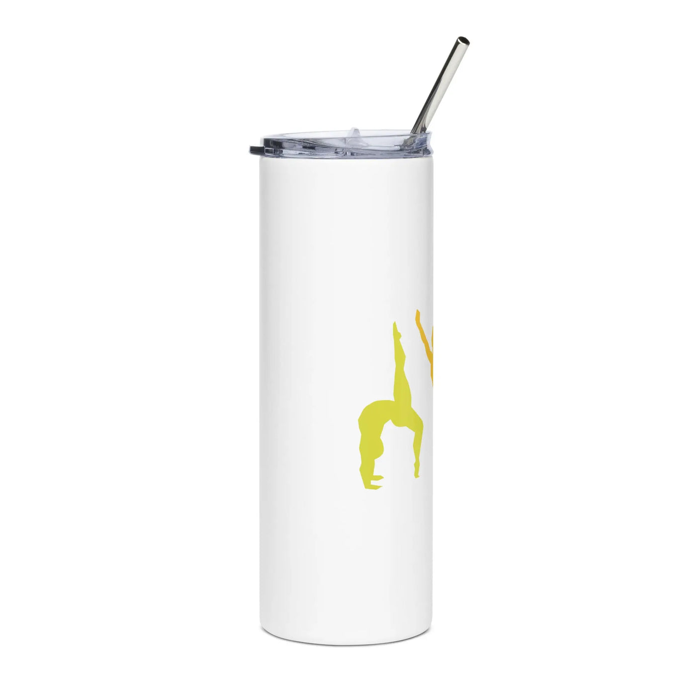 EcoSip Stainless Steel Tumbler – Stylish Reusable Design for Hot or Cold Drinks - Backdrop BlissEcoSip Stainless Steel Tumbler – Stylish Reusable Design for Hot or Cold Drinks